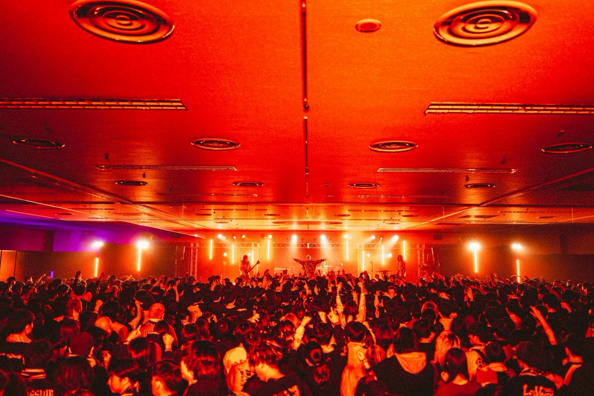 SPARK!!SOUND!!SHOW!! 2025.12.13 at 「響都超特急2025」 見てくれた