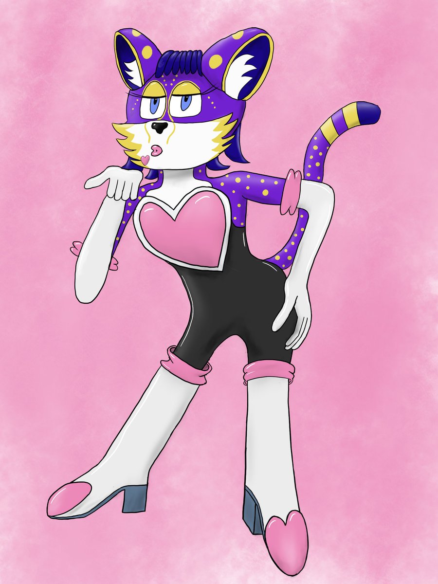 Sofox the Chox! tweet media