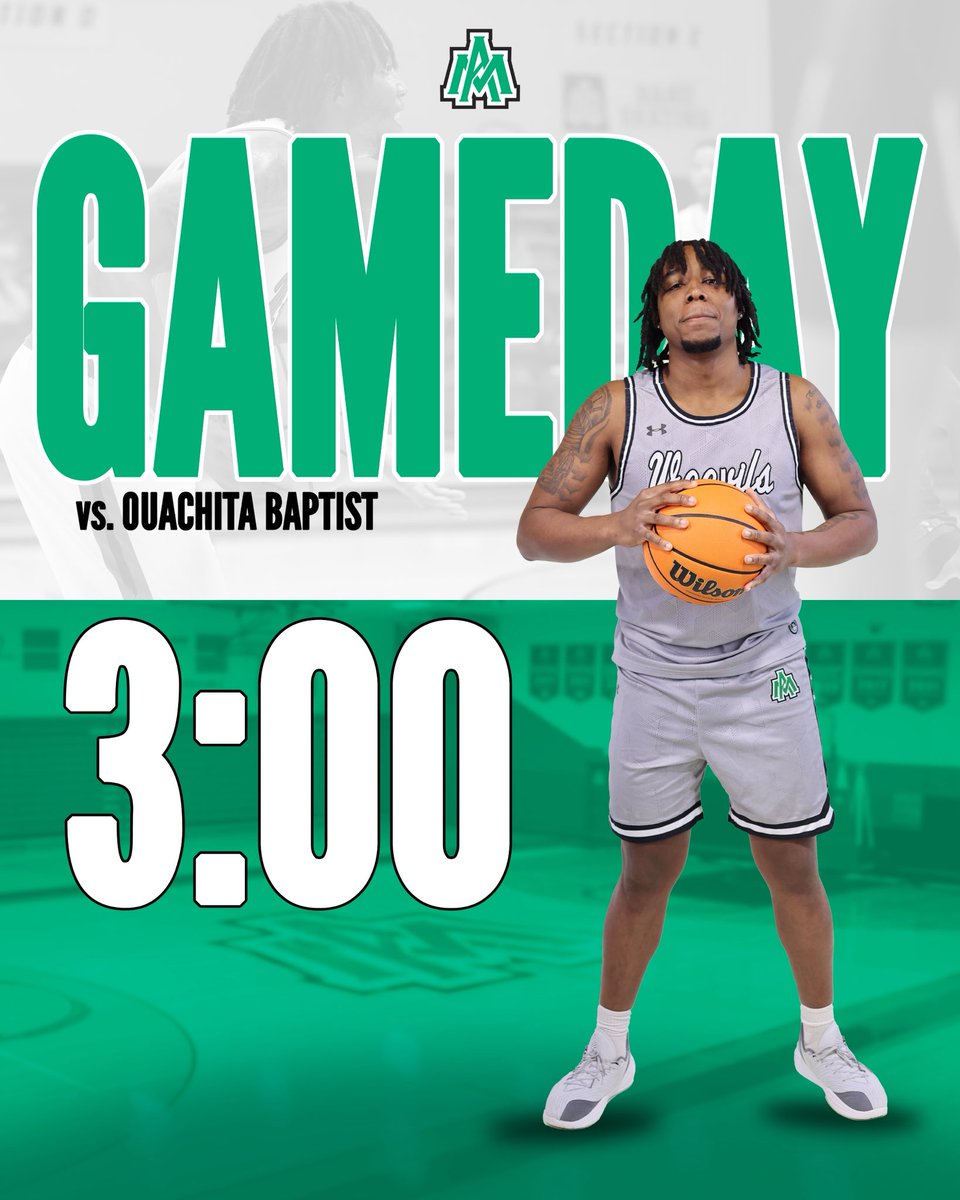 UAM Basketball tweet media