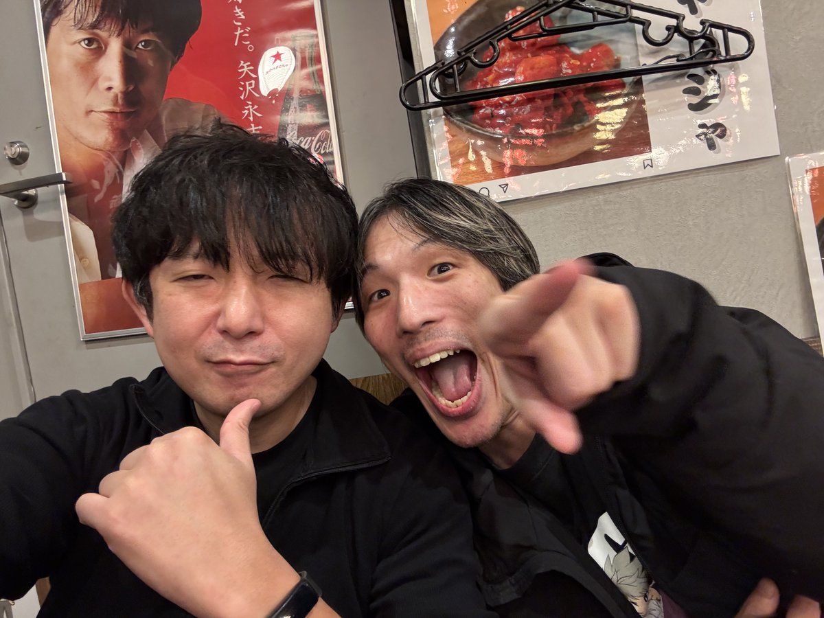 志郎 tweet media