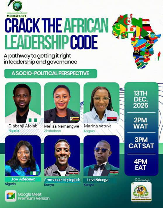 SambaEdnah's tweet photo. Hosting this is a dream come true. 
Listening and moderating 🤗 https://t.co/JhMVFghC5R