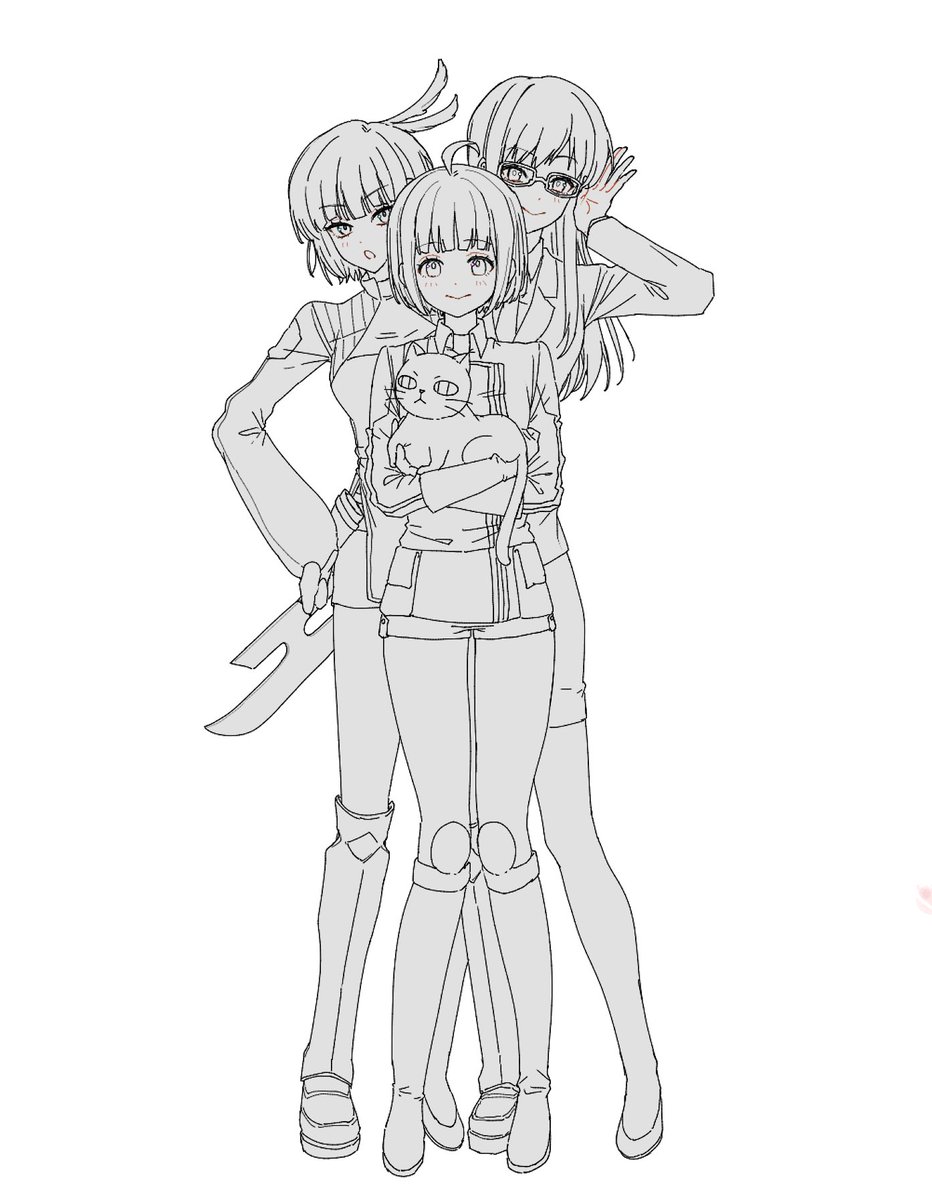 木風 (@kkkaede___) on Twitter photo 