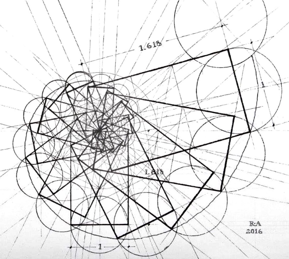 rafaela31416's tweet photo. GEOMETRY/ Spiral Golden ratio 
https://t.co/5F0aA6jPWZ https://t.co/Fdrhx0gBTI