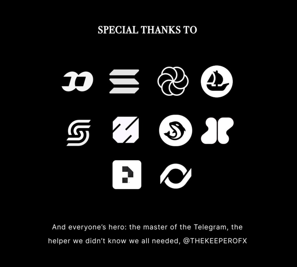 The Keeper tweet media