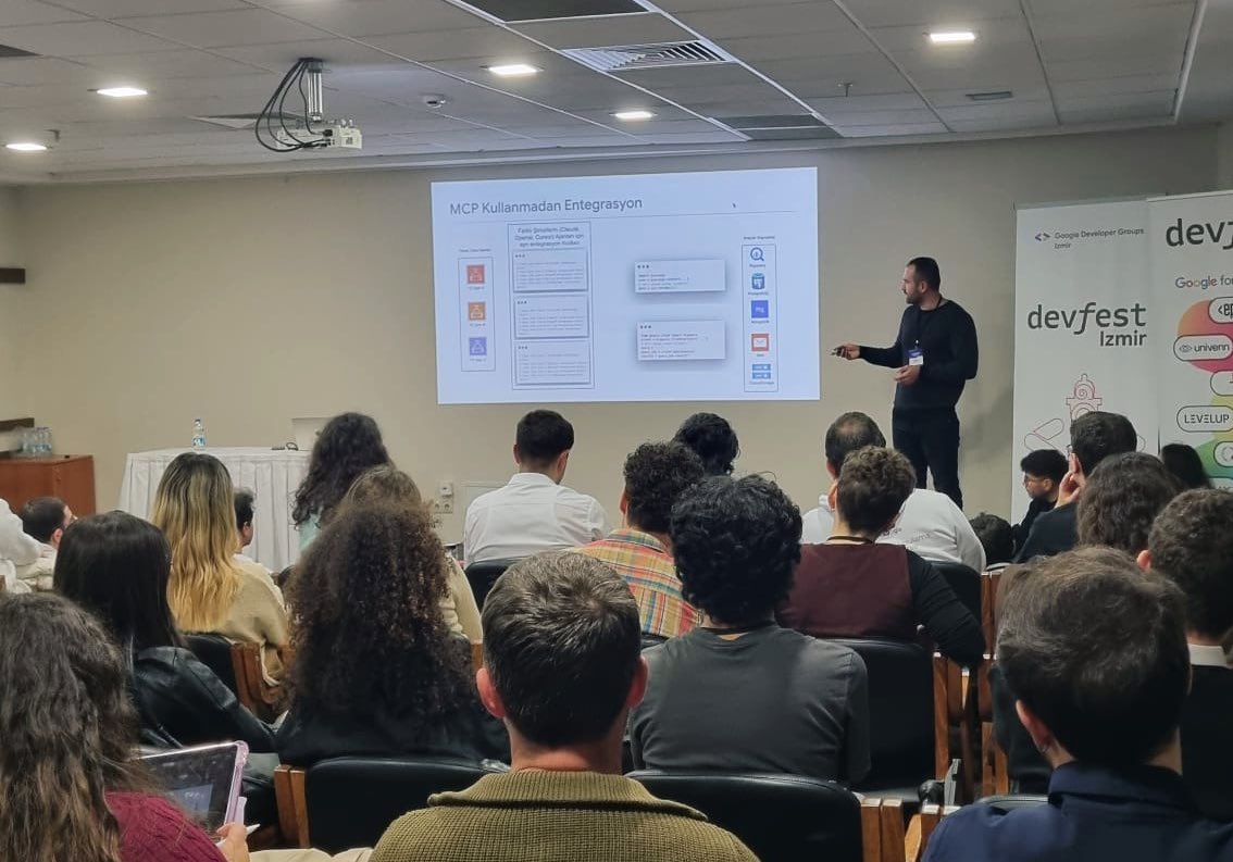 DevFest’25 Izmir tweet media