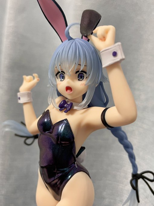 すけべなフィギュア取れたー✌️ 