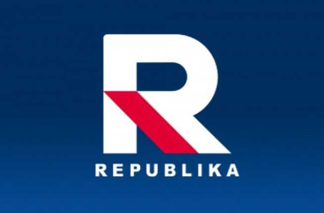 murczkiewiczyzm's tweet image. Logo PiS i Telewizji Republika mają dokładnie te same kolory co flaga Rosji. Przypadek? Nie sądzę.