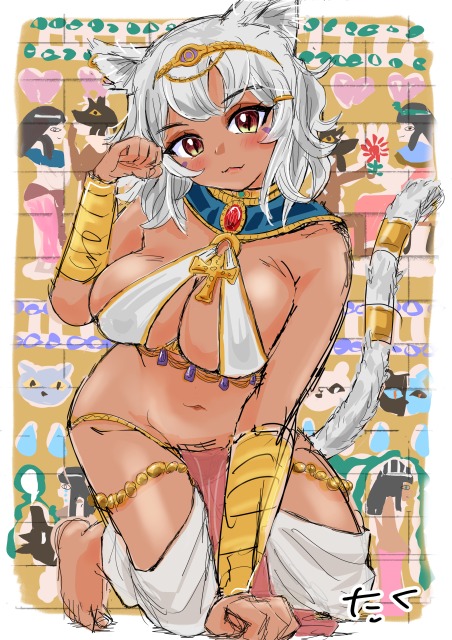 #過去作を擦りまくれ 