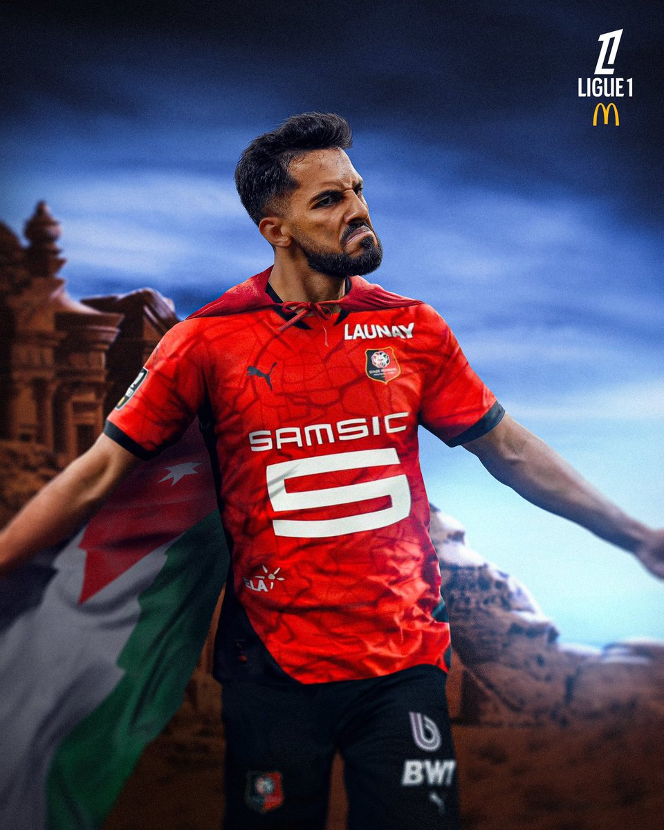 football_li5's tweet image. 🚨🚨🚨🚨🚨🚨🚨🚨🚨🚨🚨🚨🚨🚨🚨 

جنووووووووووون .. ميسي الأردن! 😱🤯

موسى التعمري ضد بريست:

د24: صنع هدف التعادل
د25: سجل هدف التقدم

خلال دقيقتين مساهمتين تهديفية!

😰😰😰😰😰😰🇯🇴🇯🇴🇯🇴🇯🇴🇯🇴🇯🇴♥️