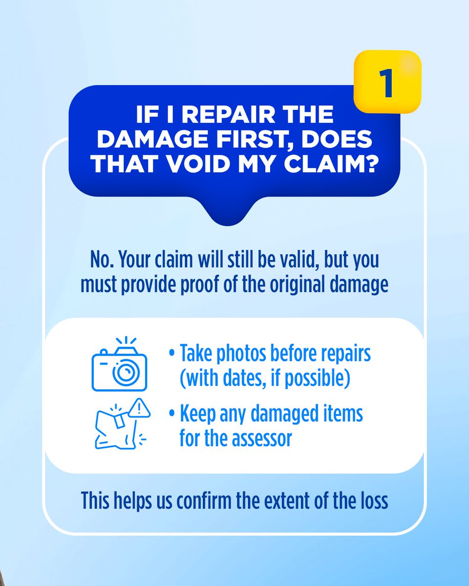 TheNHT's tweet photo. Your Peril Insurance questions, answered!
Discover what’s covered, how to document your loss, and how to submit your claim, even if you’re overseas.
 
Visit https://t.co/O3tcgDVnwi for more details.
#NHTJamaica #PerilInsurance https://t.co/sNMkyEeUyI