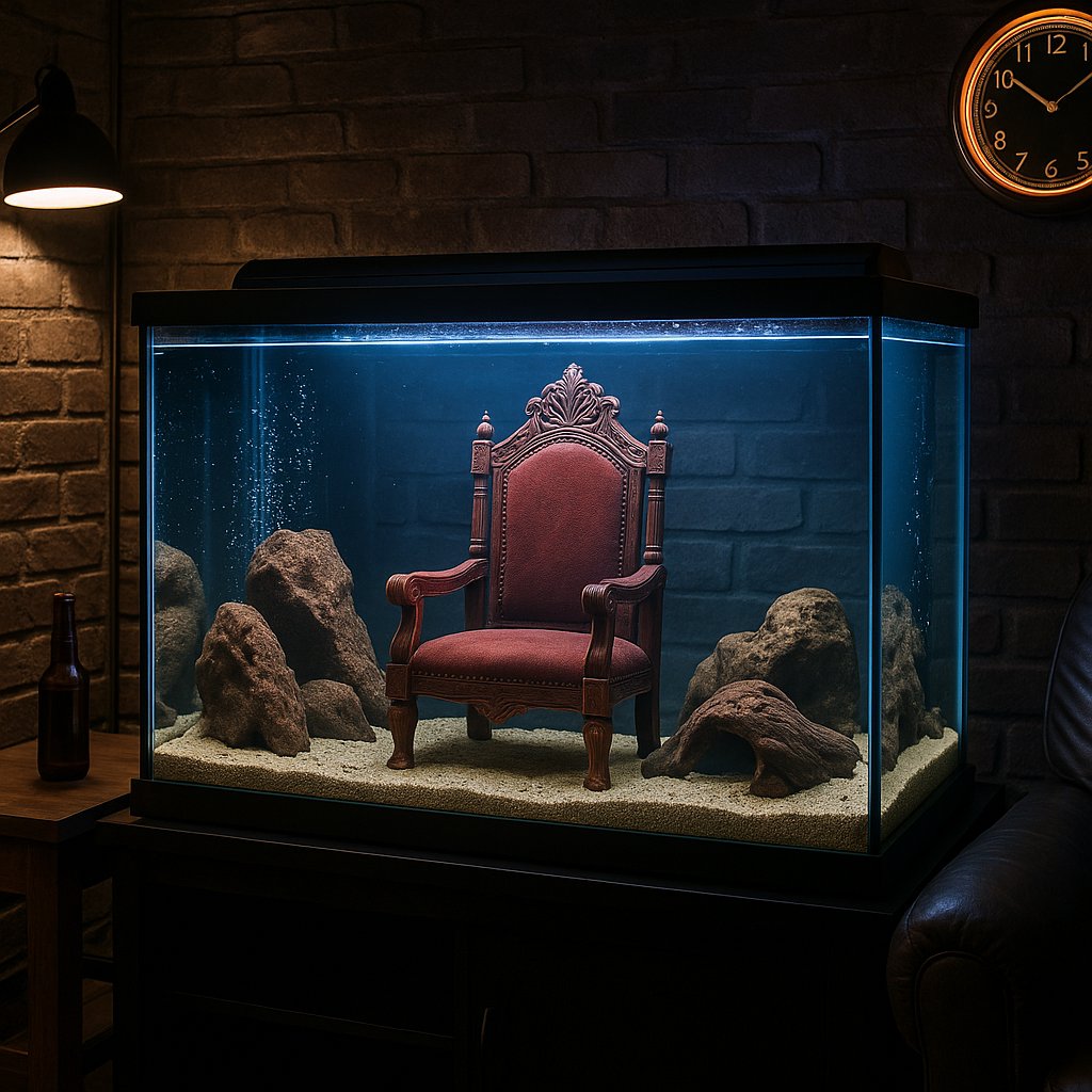 Church Of The Leviathan Lobster God tweet media