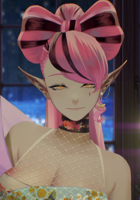 SLANIA スラニア🦋 ✴ KÆOS | Academic Grind! tweet media