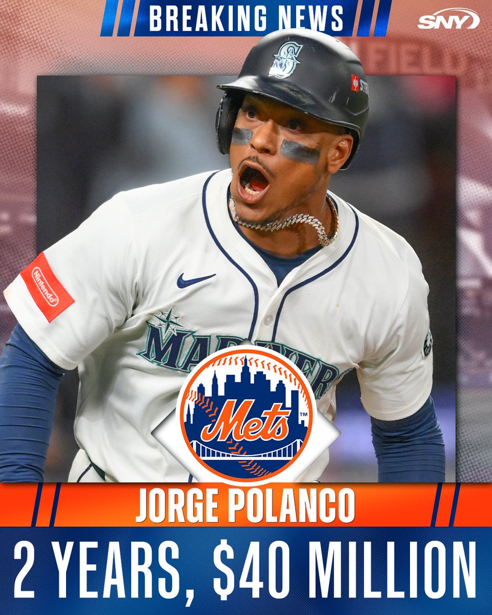 SNY Mets tweet media