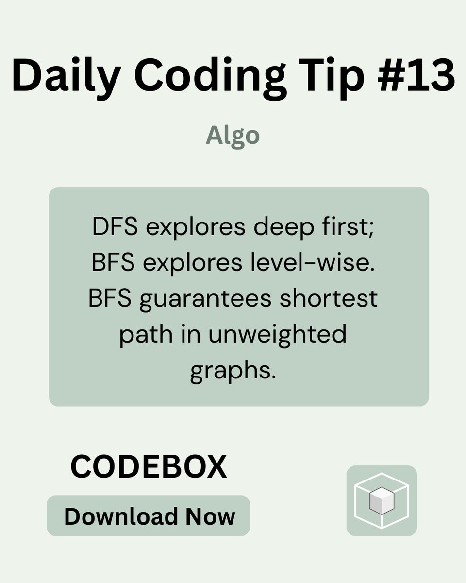 wizard97569's tweet image. 👉 Download the app:
play.google.com/store/apps/det…

#codingmotivation #developerlife #programmerquote #girlswhocode #techcommunity #androiddev #studygramtech #codebox