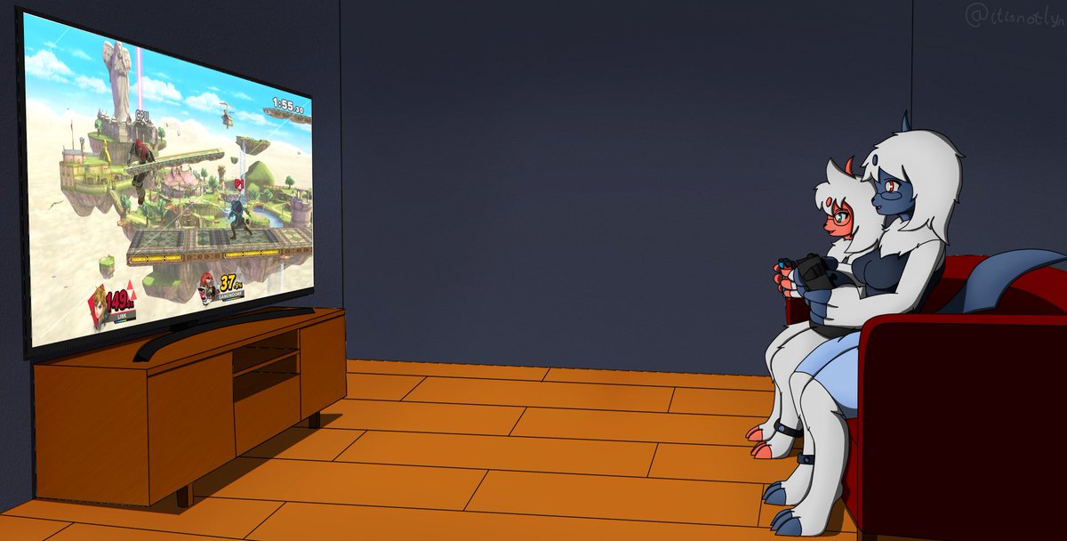 Commission for @Forest_Flareon! Thank you for commissioning me!