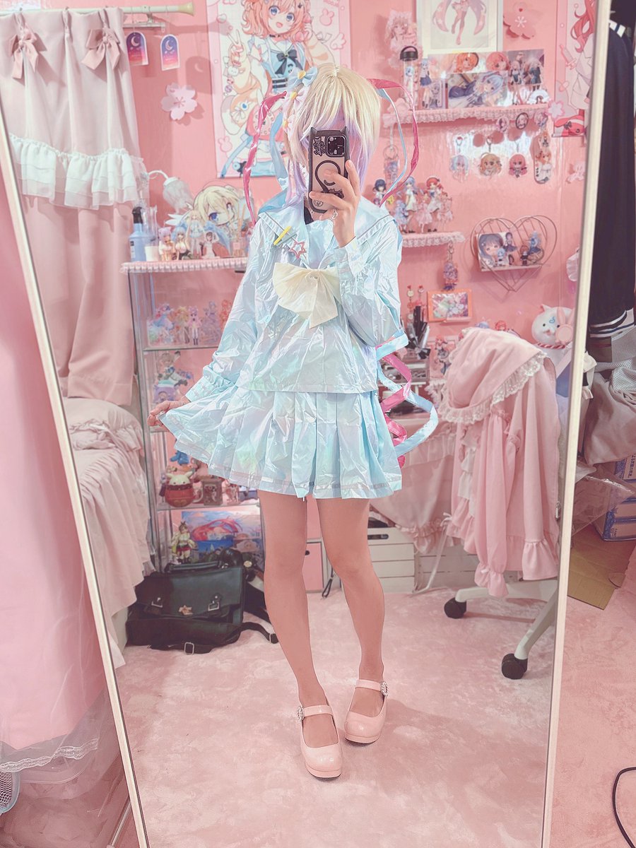 ChinomaronCos's tweet photo. 超てんちゃんのコスプレ🎀 https://t.co/dKPTwERyyM