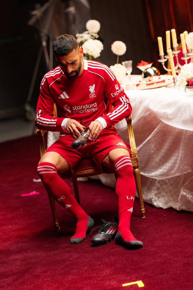 Our king now then and forever 👑❤️