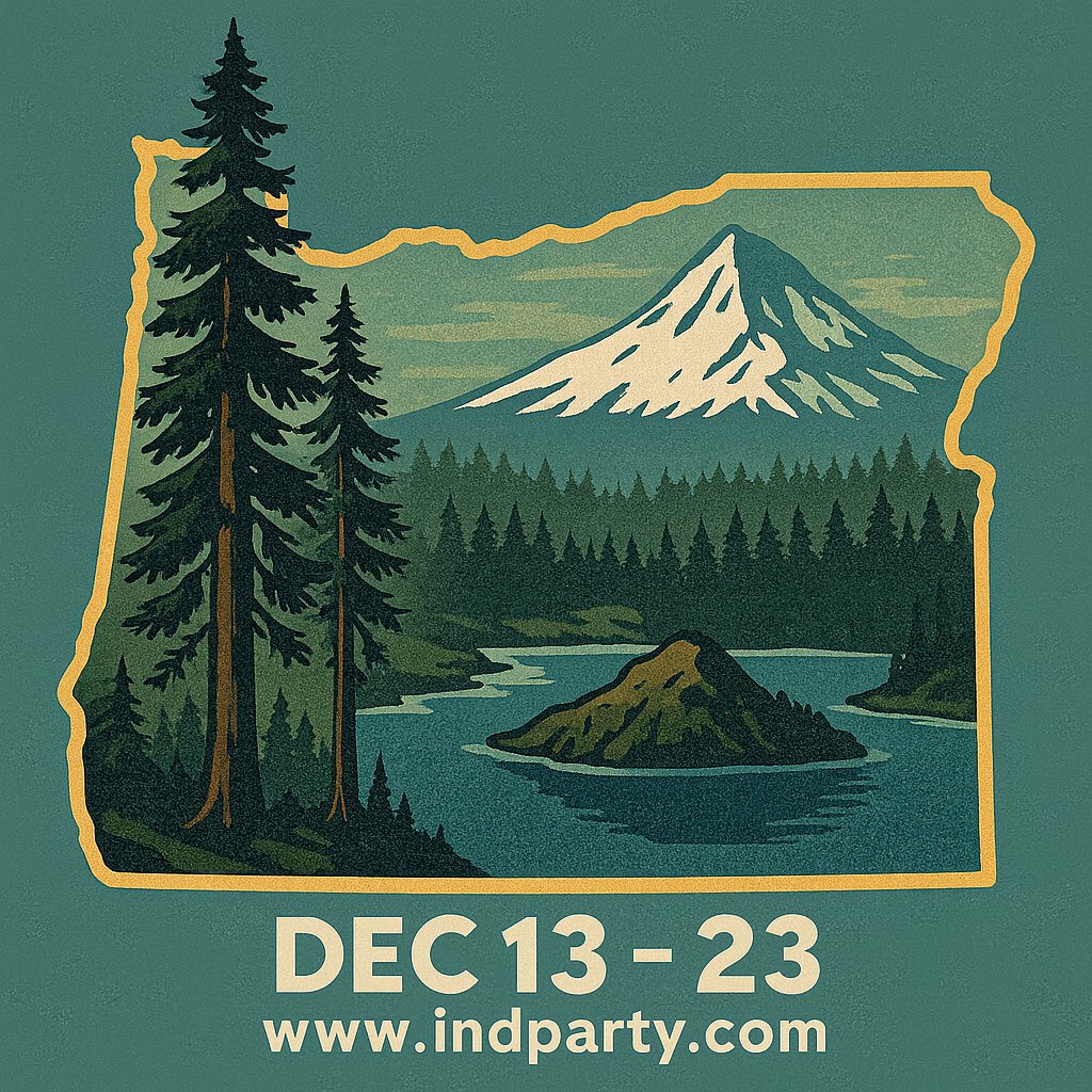 INDEPENDENT PARTY OF OREGON tweet media