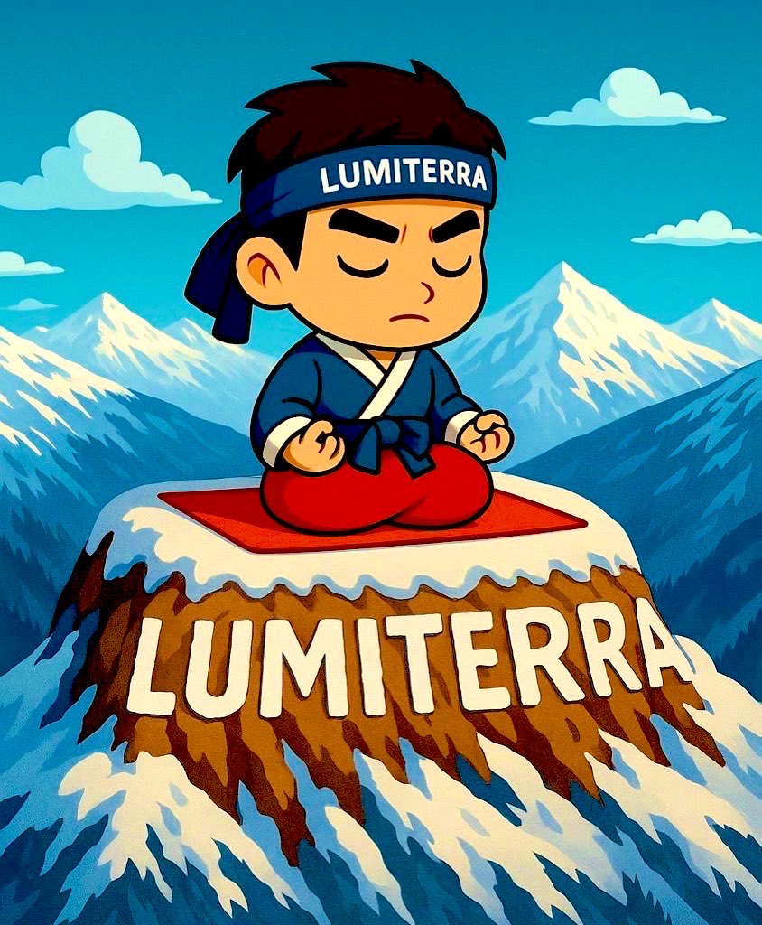 Edima_Abasi's tweet photo. Happy weekend CT 💐 

I've been up and about feeling bullish on @LumiterraGame.
Puzzle Staking is entering its “grown phase,” and it shows. Daily $LVMON rewards end on December 14, then December 15 introduces the Puzzle Buyback Pool. That handoff is intentional. Puzzles are shifting from short-term yield tools into real economic infrastructure inside Lumiterra.

To me, this is Lumiterra moving from reward-heavy onboarding to system-led balance. It’s the point where a game stops bribing activity and starts reinforcing value. Supply discipline, utility, and long-term design start to matter more than flashy numbers.

Early Puzzle stakers weren’t just farming. You were participating in economic calibration, helping define how this world sustains itself over time. That kind of involvement usually pays off quietly, not loudly.

Strong ecosystems don’t sprint through phases.
They mature into them.
Lumiterra is right on schedule.