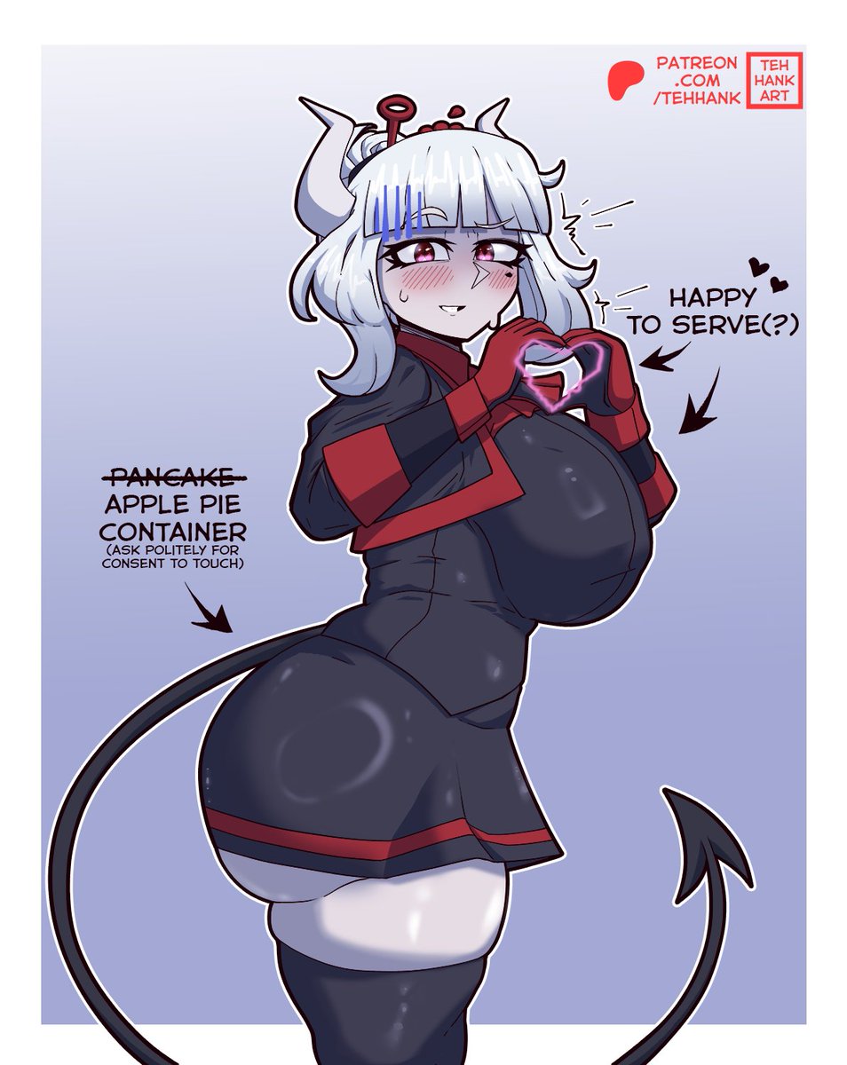 TehHankArt 🔞Commissions Closed! tweet media