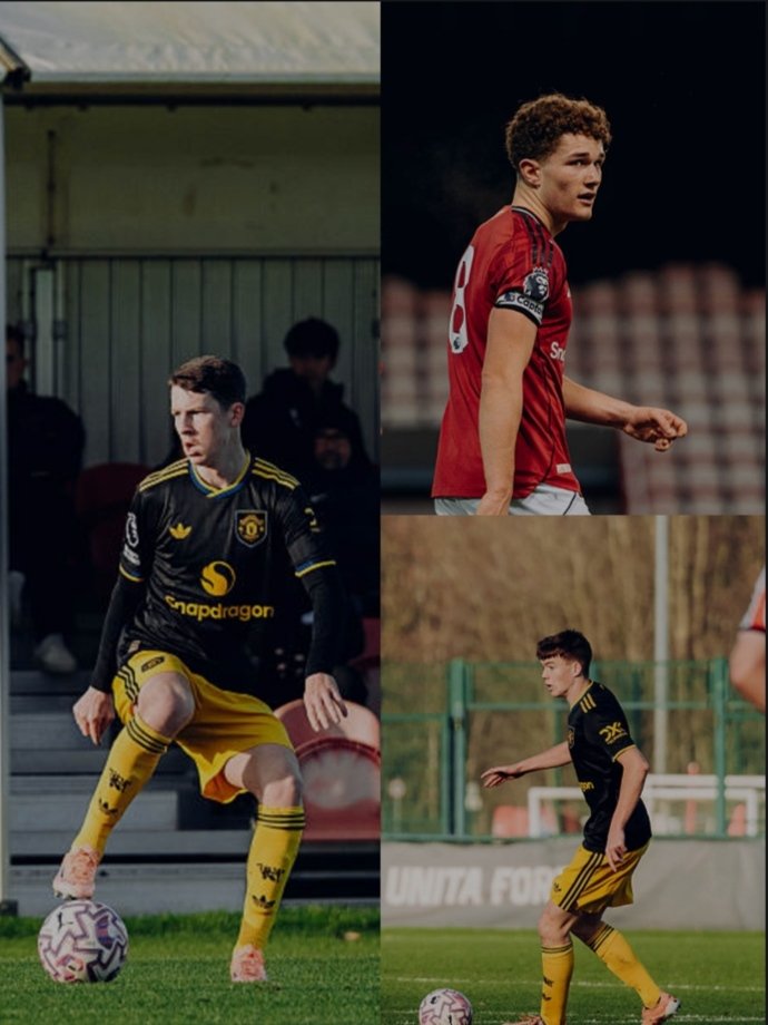 🌟🇮🇪The future of Irish football is in safe hands with these lads. Jay McEvoy, Jacob Devaney and Rafe McCormack are absolute top talents, and I'm excited to see them develop at this Football club. 💚