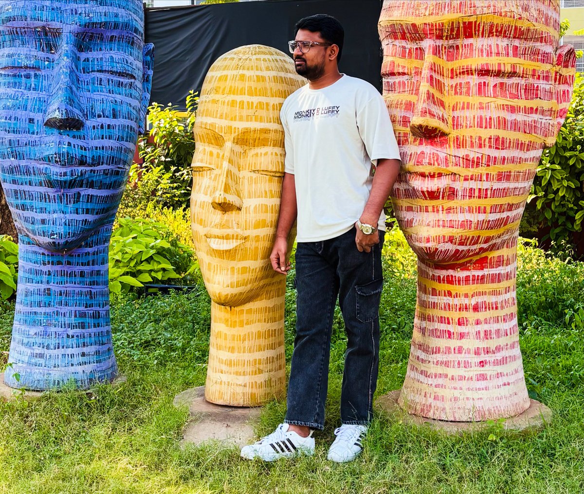 SuryaMadasi's tweet image. #outing