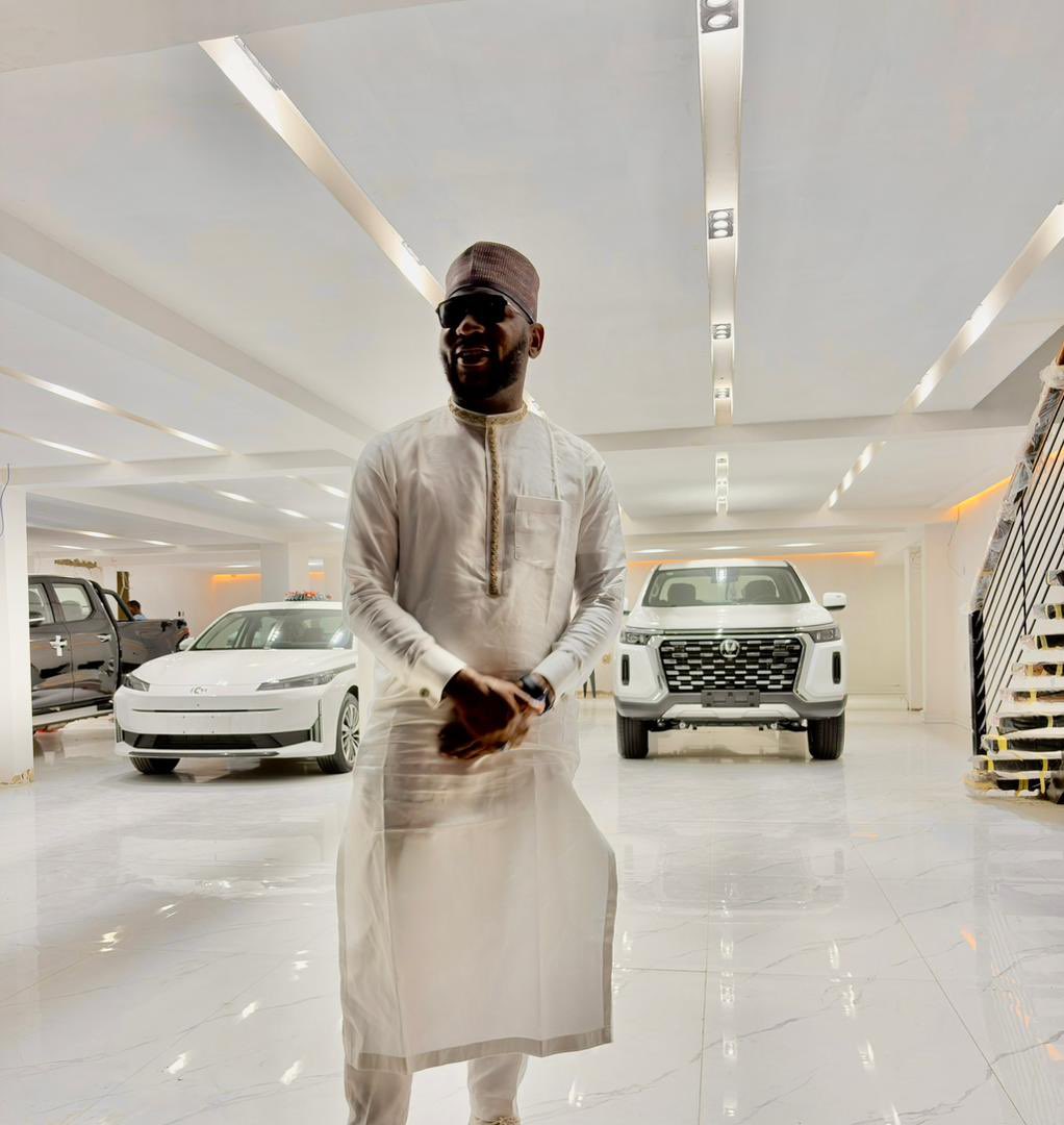 Prince Mustapha Mona Audu tweet media