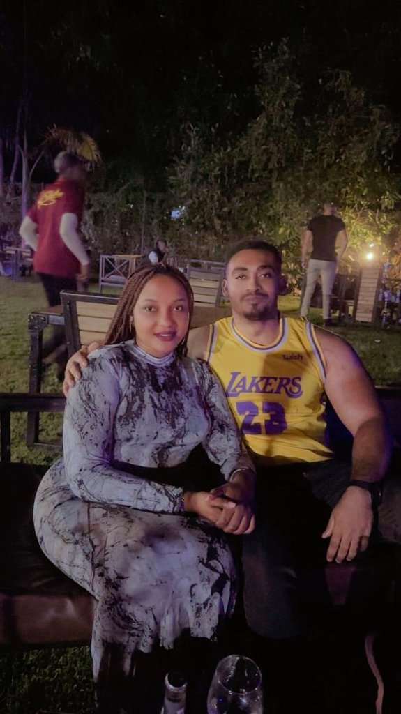 shaks_prince's tweet image. Thanks Boss wangu @LilianLevelian . Nilikaa kizembe sana leo. 

Kama upo Karibu na The Hub, sogea tupate hata nyama choma. Tajiri yangu ameamua🙏