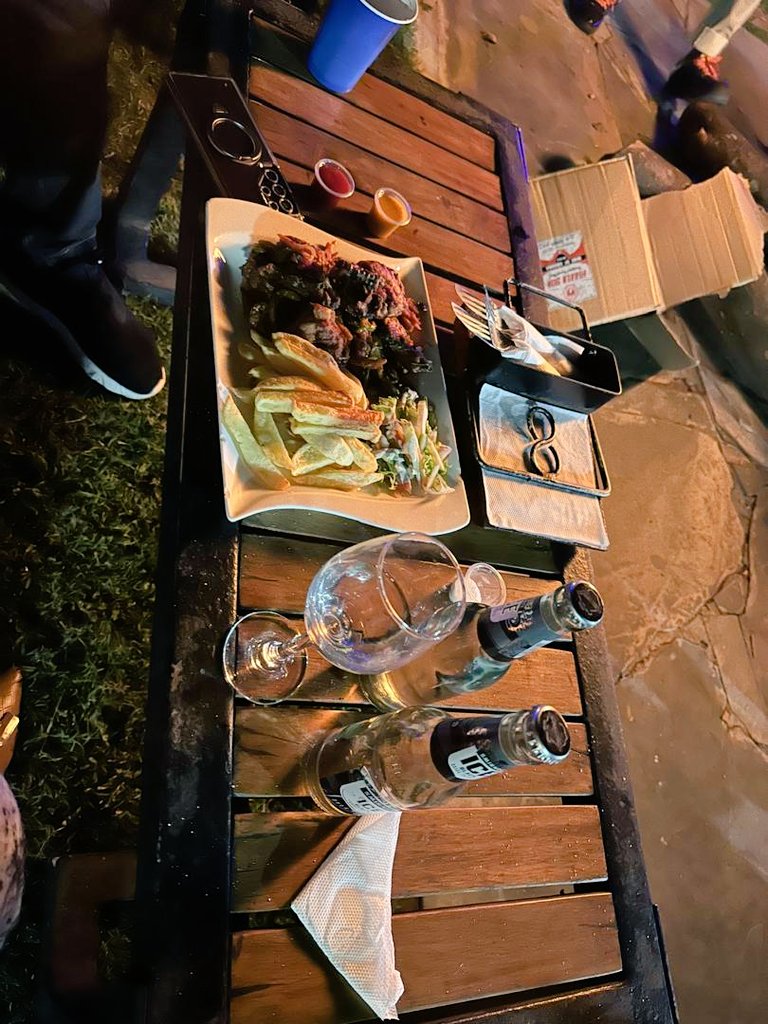 shaks_prince's tweet image. Thanks Boss wangu @LilianLevelian . Nilikaa kizembe sana leo. 

Kama upo Karibu na The Hub, sogea tupate hata nyama choma. Tajiri yangu ameamua🙏