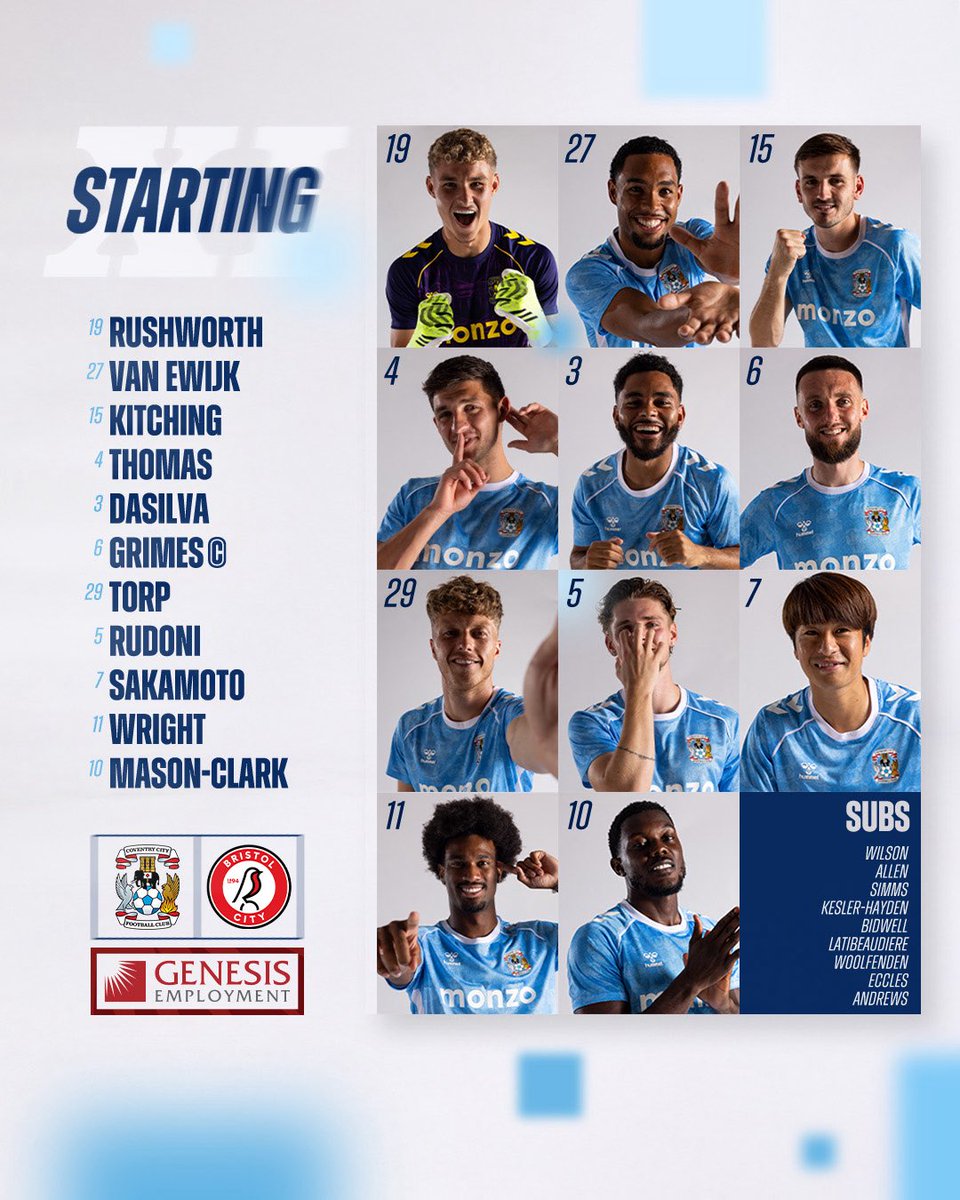 Your Sky Blues. 📋