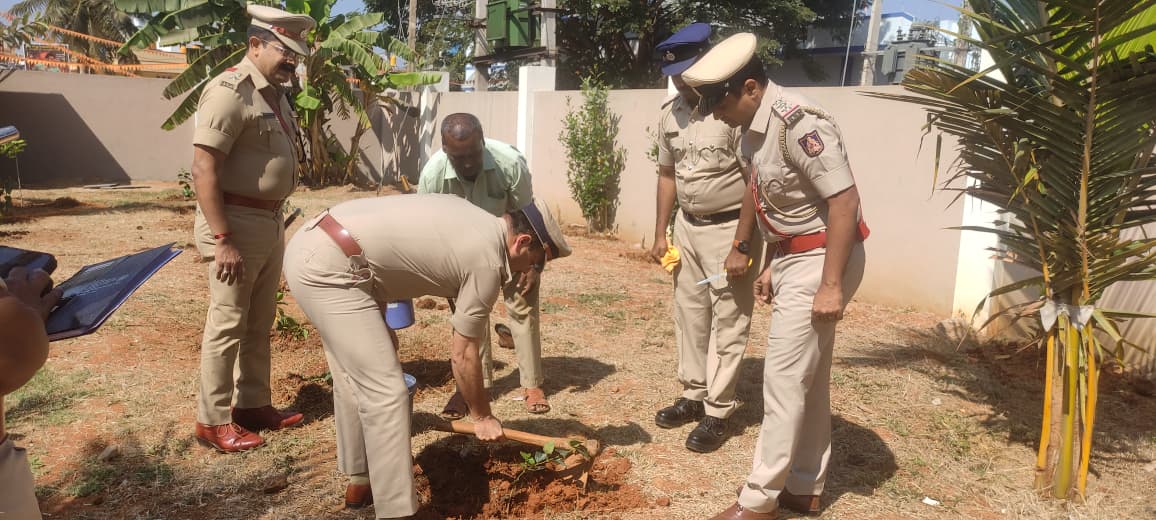 SP Tumakuru tweet media