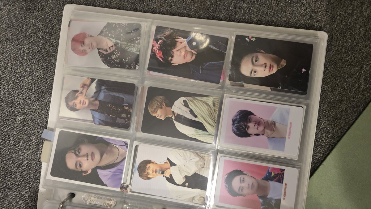 NoonaMSells's tweet photo. Bts quitting sale

Wts lfb taehyung seokjin rare photocards https://t.co/wNAJKU889k