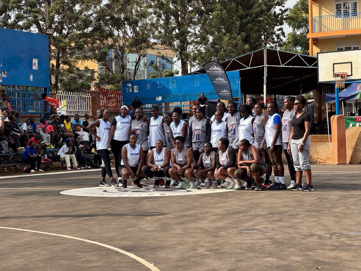 CSAssetManagers's tweet photo. Cornerstone is now at YMCA 🙌 Proud to partner in supporting basketball in Uganda. This is more than visibility, it’s about investing in talent, community, and the future of the game. 🏀

#Cornerstone #BasketballUganda #YMCA #CommunityImpact #SupportingTalent #GrowingTheGame https://t.co/KoTC9jq7pr