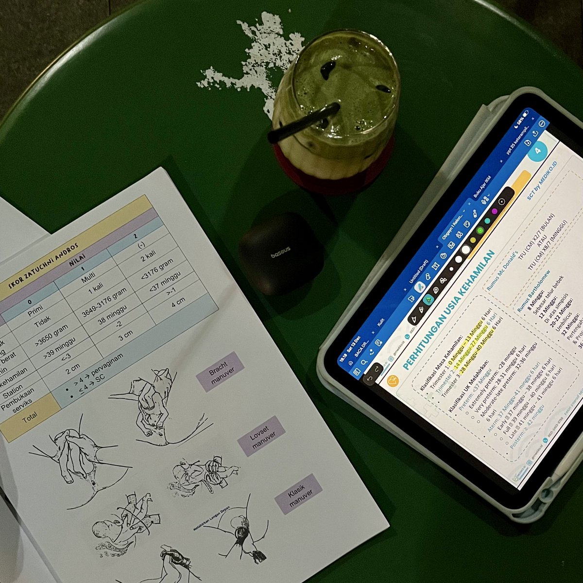 studywithblew's tweet image. make urself ready