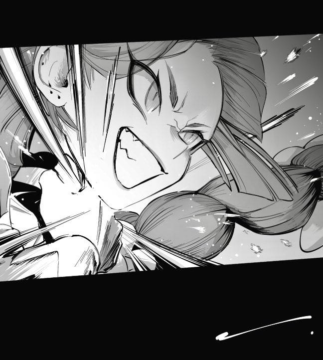 ハルジオ良い…
 #PokemonLegendsZA