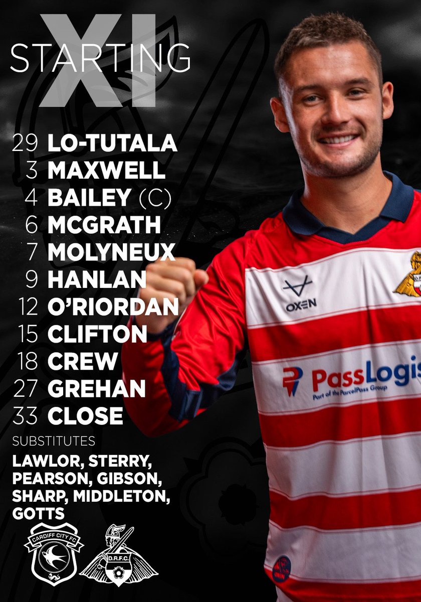 Doncaster Rovers FC tweet media