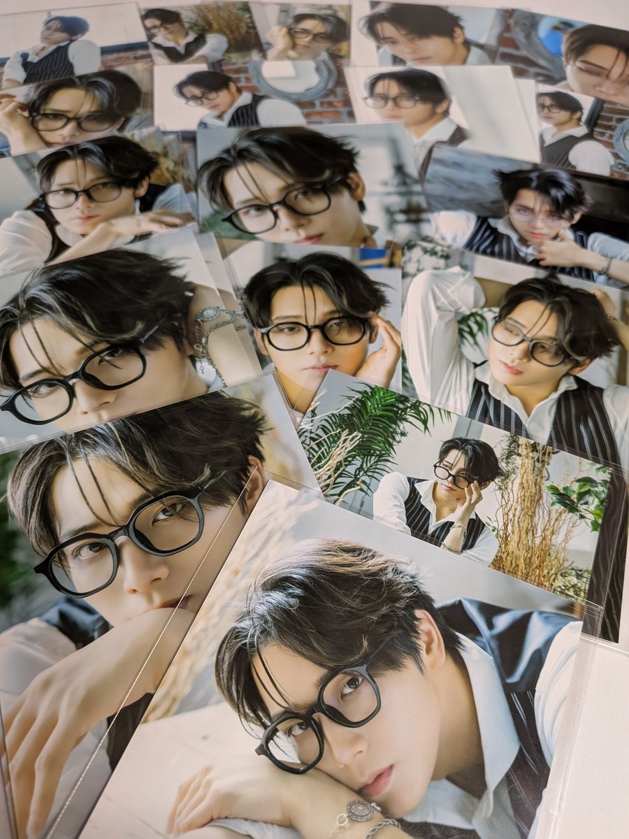 ワンエンHAYATOくん、26歳生誕お写真いっぱい入荷です!!ぬいぐるみ