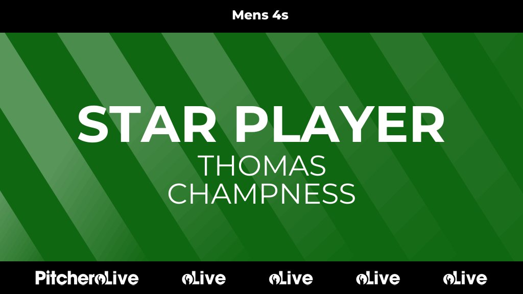 0': Thomas Champness is awarded star player for Lewes M4
#EASLEW #Pitchero
leweshc.com/teams/93361/ma…