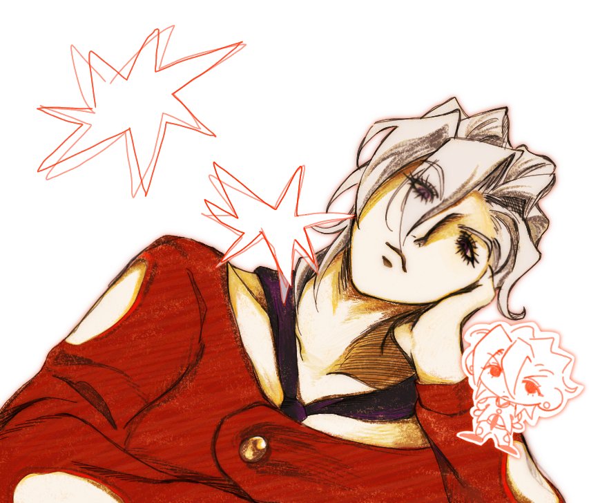 su_hizami's tweet photo. 🍓
#JJBA https://t.co/IBNWhifjII