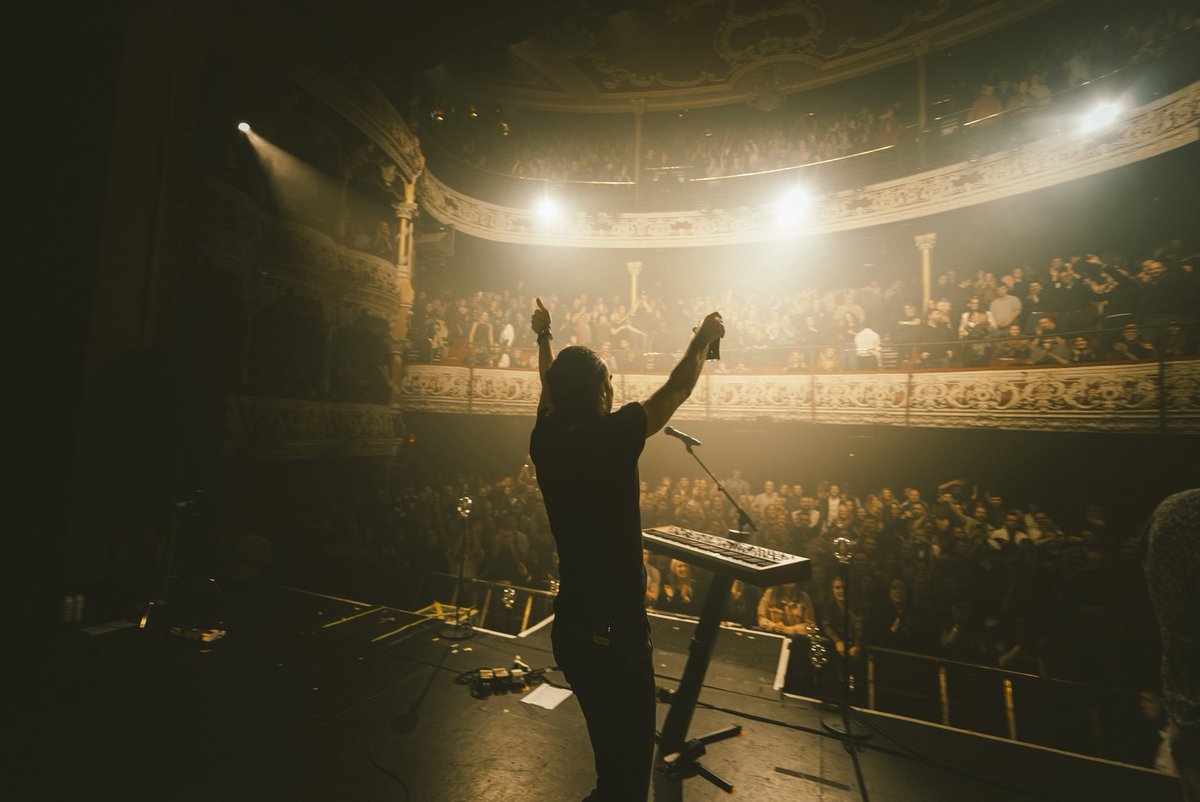 The Coronas tweet media