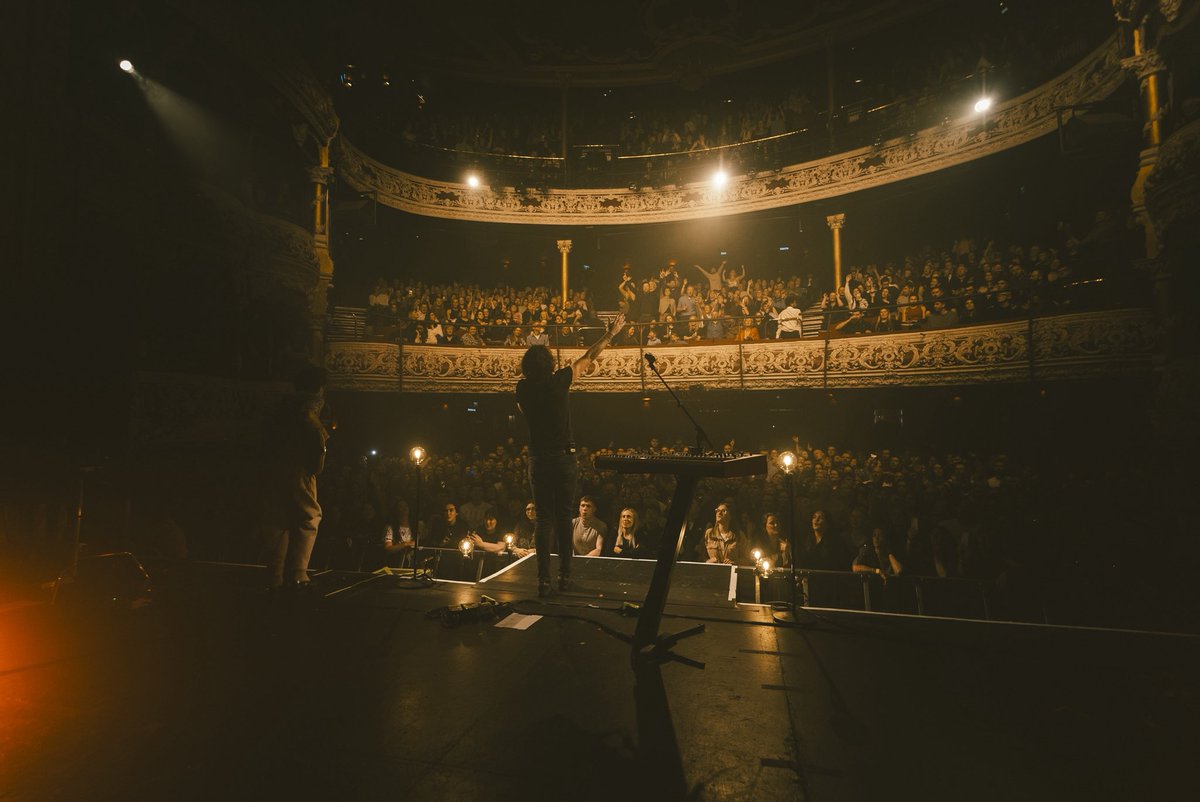 The Coronas tweet media