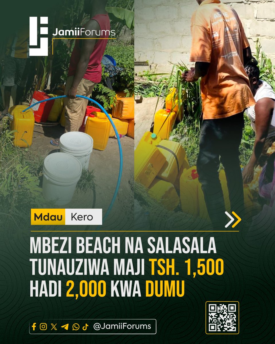 Jamii Forums tweet media