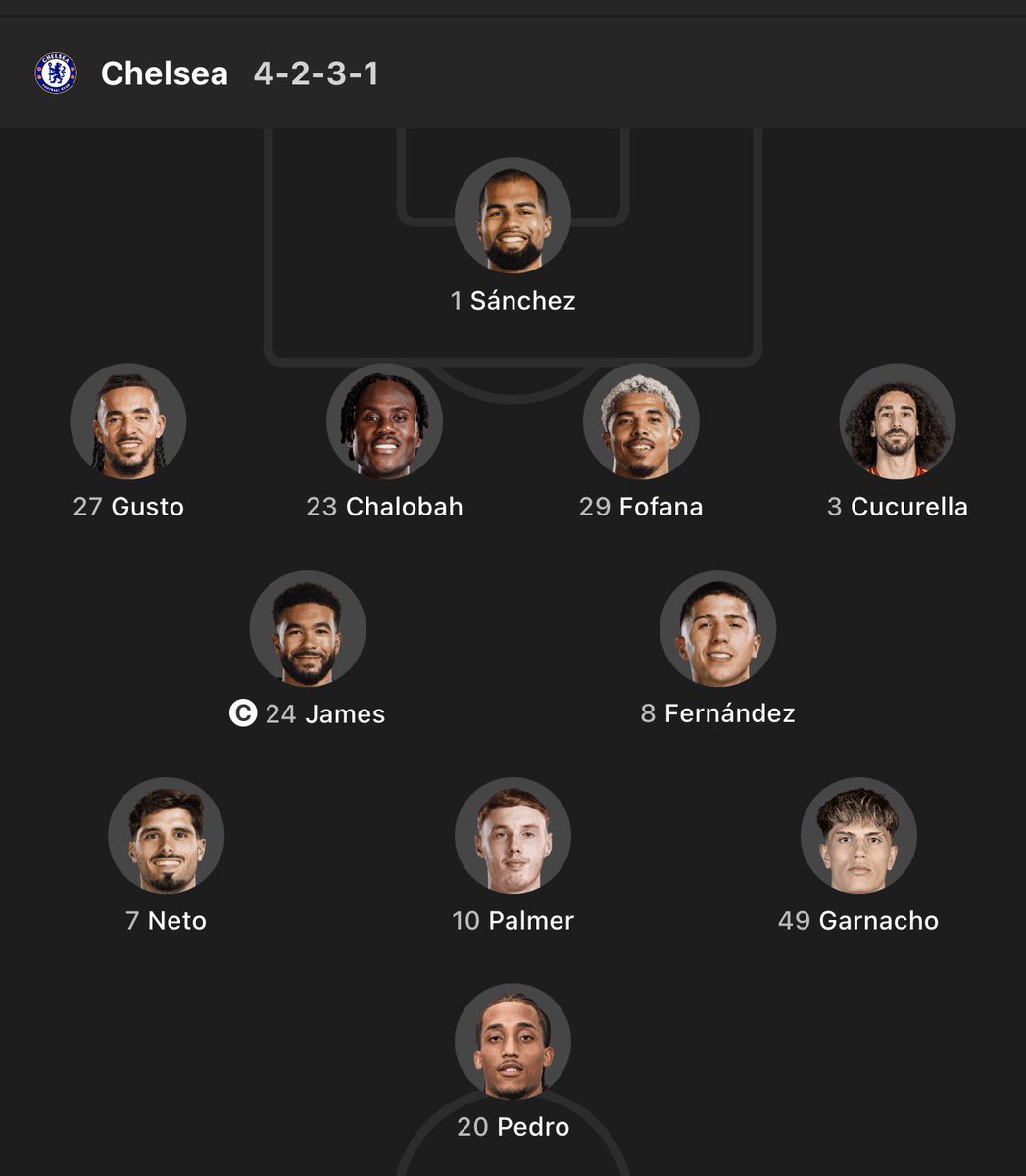 COLE PALMER IS BACK !!!!!!!!