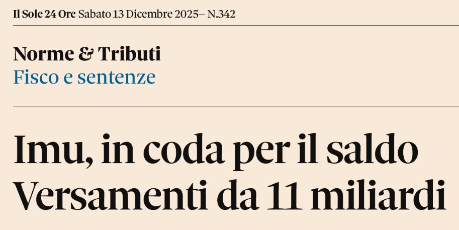 gspazianitesta's tweet photo. 11 + 11 = 22 
(miliardi di patrimoniale annuale sugli immobili) https://t.co/oNSWr07zCC