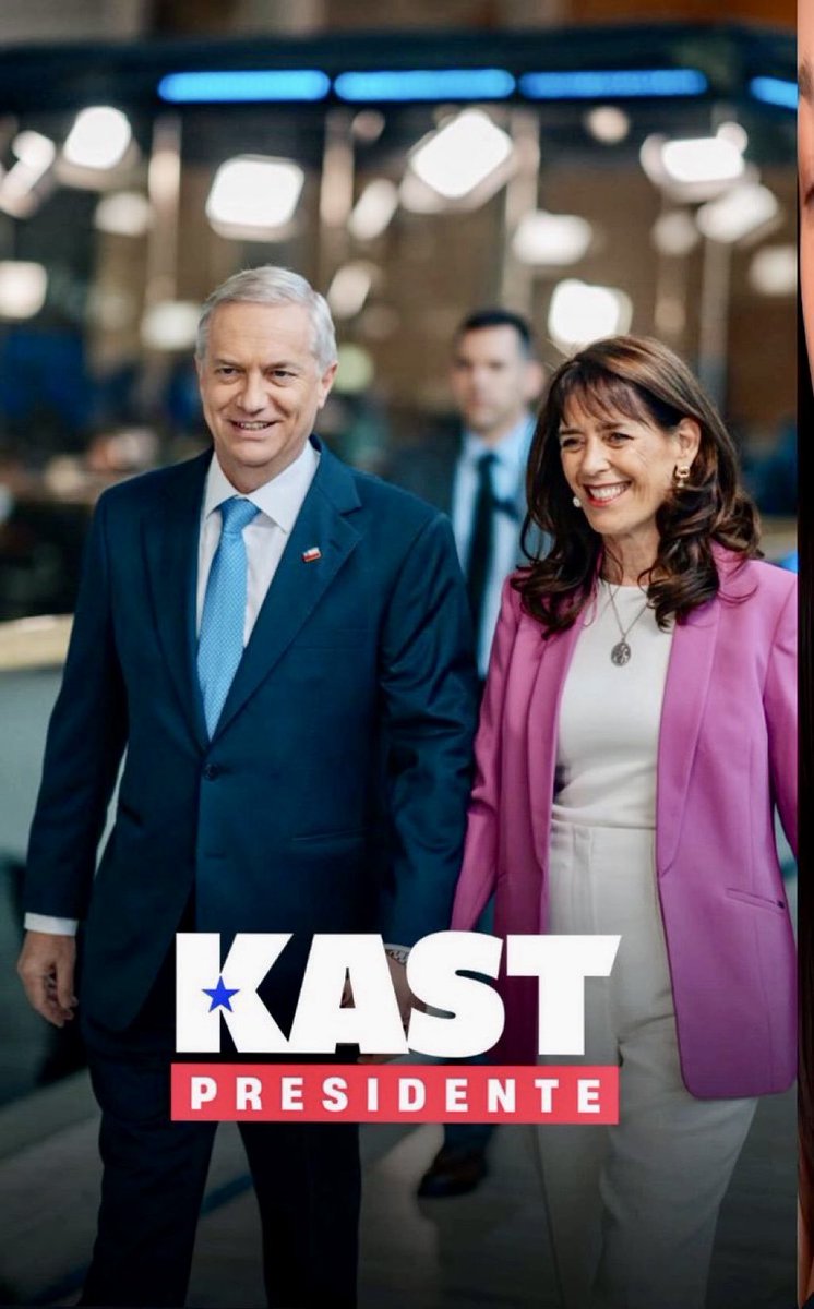 ommm5555's tweet image. #ChileVotaKast 🇨🇱