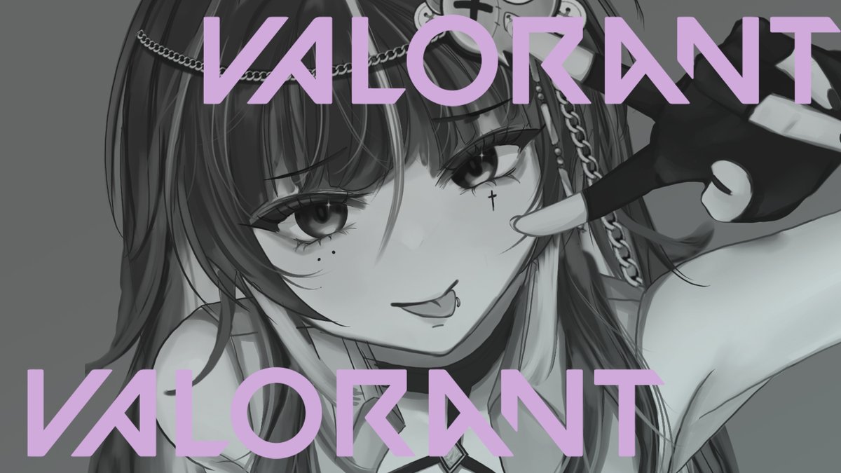 ʕ•ᴥ•ʔ【VALORANT】เกมที่ดี กับ สาวที่น่ารัก งุ้ยย【TeddyBeL】

Today !   
📅13 December 2025 | 20:30 (GMT+7)   Here : 
youtube.com/live/fgIS8W_nJ…

#พี่หมีม่วง #TeddyBeLAmethyst #Tddydraw #TddyClips