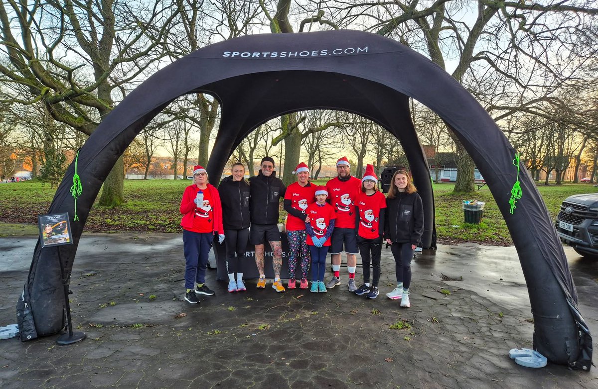 WoodhouseMoorparkrun tweet media
