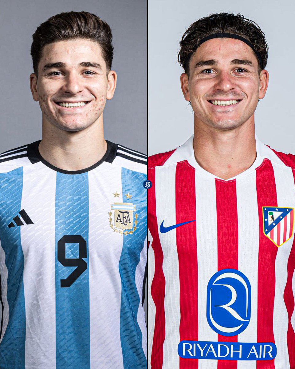 “Mi sueño es ganar el Mundial otra vez y la Champions League con el Atlético Madrid”.

Firma: Julián Álvarez, con <a href="/reysa_b/">REYSA</a>.