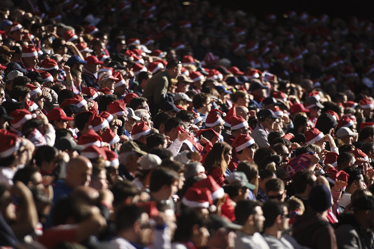 El mayor regalo 🎅🏼🔴⚪