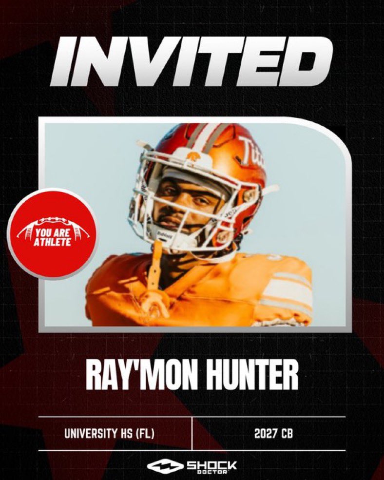 Ray’mon “RayRay “ Hunter tweet media